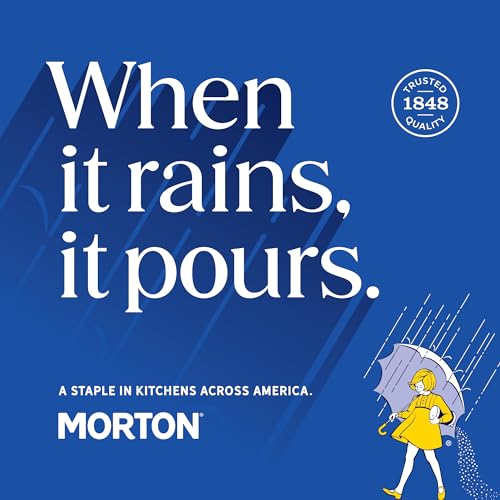 Morton Sea Salt Fine & Coarse 2-Pack