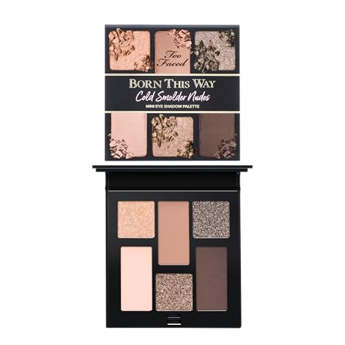 Too Faced Born This Way Mini Eyeshadow Palette