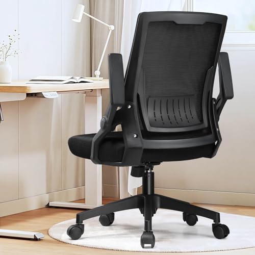 Ergonomic Mesh Office Chair with Lumbar Support