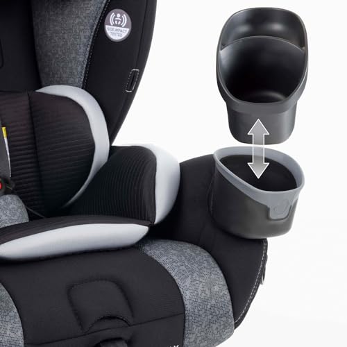 Evenflo 3-in-1 Convertible Car Seat with Cover