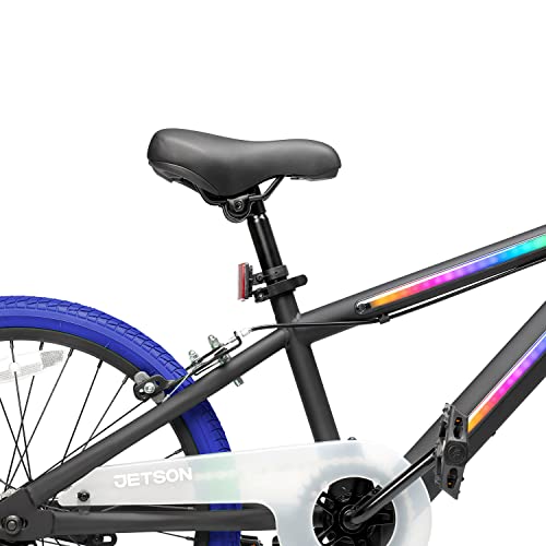 Jetson Light Rider 20" Bike with Light-Up Wheels