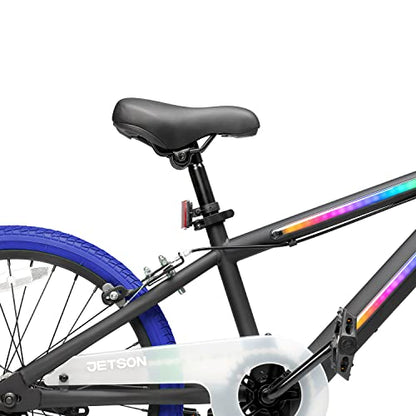 Jetson Light Rider 20" Bike with Light-Up Wheels