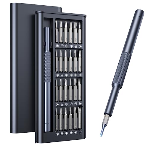 25-in-1 Precision Mini Screwdriver Set Repair Kit