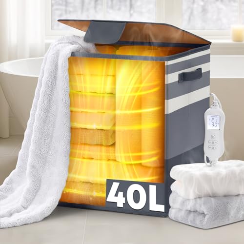 40L Electric Towel Warmer Bucket