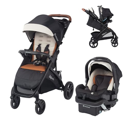 Baby Trend Tango PRO Travel System with Infant Car Seat