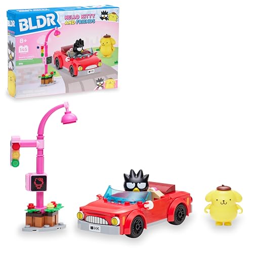 BLDR Hello Kitty Badtz-Maru Convertible Building Set