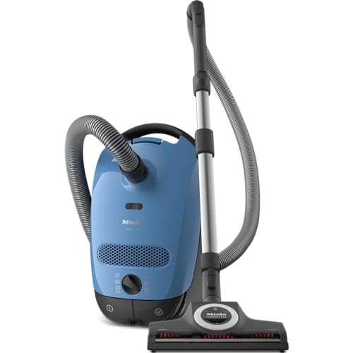 Miele Classic C1 Turbo Team Canister Vacuum