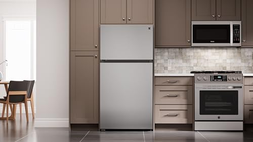 Kenmore 20.4 cu. ft. Refrigerator with Ice Maker