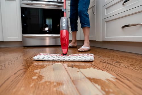 O-Cedar ProMist MAX Microfiber Spray Mop with Refill