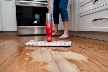 O-Cedar ProMist MAX Microfiber Spray Mop with Refill