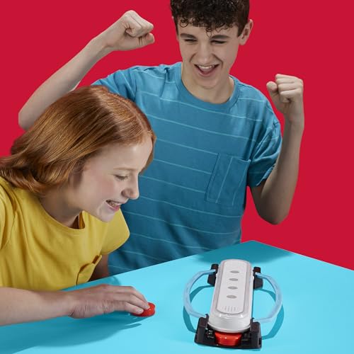 Hypershot Electronic Tabletop Hockey Game | 5 Games in 1 | Music, Lights, and Sounds | Ages 8 and Up | for 1 to 2 Players | Kids Board Games