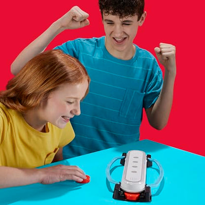 Hypershot Electronic Tabletop Hockey Game | 5 Games in 1 | Music, Lights, and Sounds | Ages 8 and Up | for 1 to 2 Players | Kids Board Games