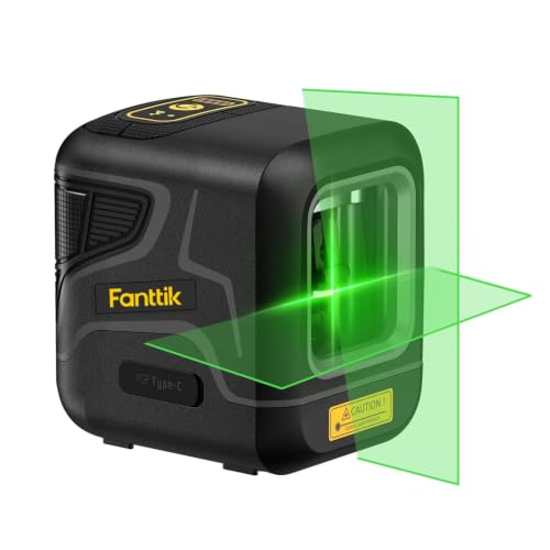 Fanttik D2 Pocket Self-Leveling Laser Level