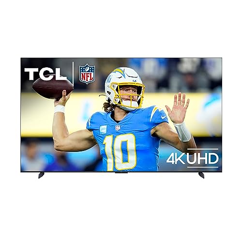 TCL 98-Inch 4K HDR Smart Google TV