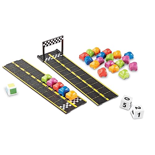 Learning Resources Mini Motor Math Activity Set