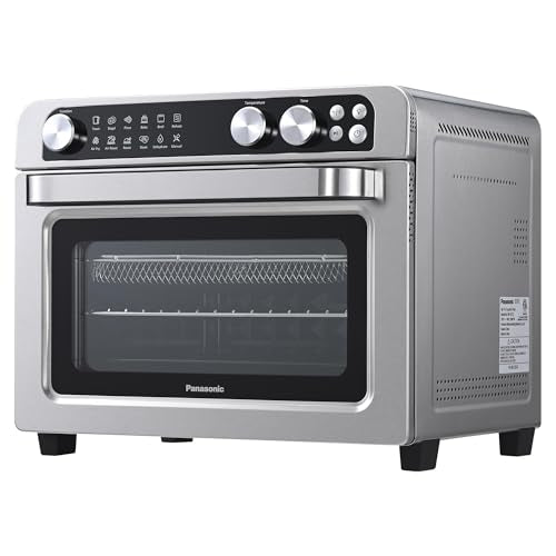 Panasonic Air Fryer Toaster Oven with 11 Functions