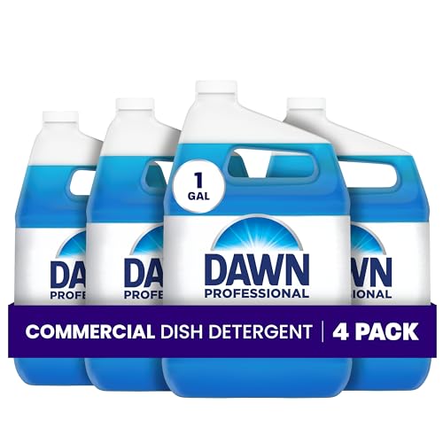 4 Gallon Dawn Manual Pot and Pan Dish Soap