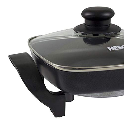 Nesco 8-Inch Electric Skillet, 800 Watts