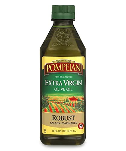 16 oz Pompeian Robust Extra Virgin Olive Oil