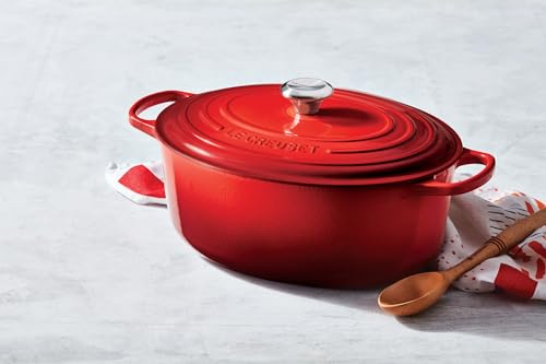 Le Creuset 15.5qt Enameled Cast Iron Dutch Oven