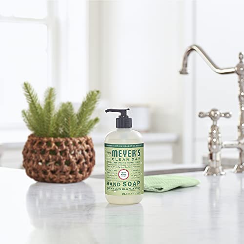 MRS. MEYER'S Hand Soap Iowa Pine, 3-Pack