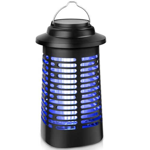 Electric Bug Zapper Mosquito Killer Indoor Outdoor 4200V