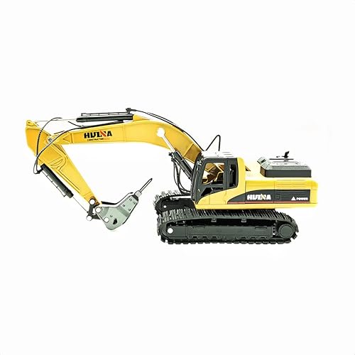 1:50 Scale Die Cast Demolition Machine Model Toy