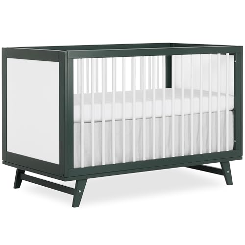 Dream On Me Carter 5-in-1 Convertible Baby Crib