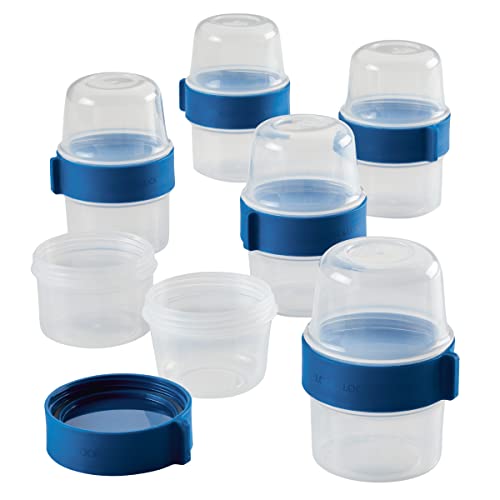 12 Piece LocknLock Easy Essentials Food Storage Containers