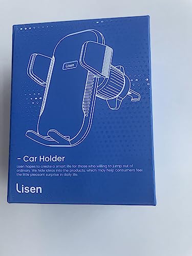 LISEN Universal Car Phone Holder Mount