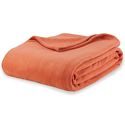 Berkshire Blanket Microfleece Queen Bed Blanket