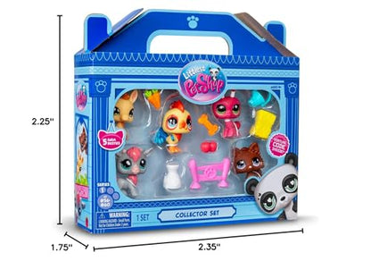 Littlest Pet Shop Farm Besties Collector Set