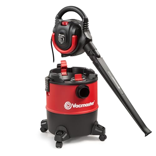 6-Gallon Wet/Dry Vacuum with Detachable Blower
