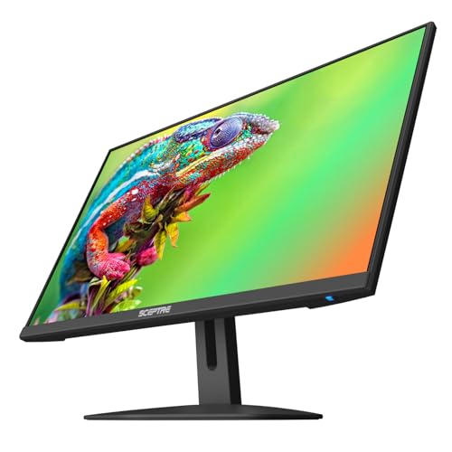 Sceptre 24-Inch Gaming Monitor FreeSync HDMI DP
