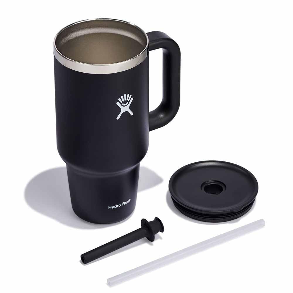 40 Oz Hydro Flask Insulated Travel Tumbler