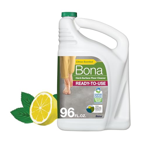 96 fl oz Bona Multi-Surface Floor Cleaner Refill