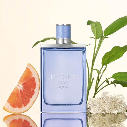 Man Aqua Eau de Toilette by JIMMY CHOO
