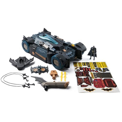 Spin Master Batman Transforming Batmobile Playset