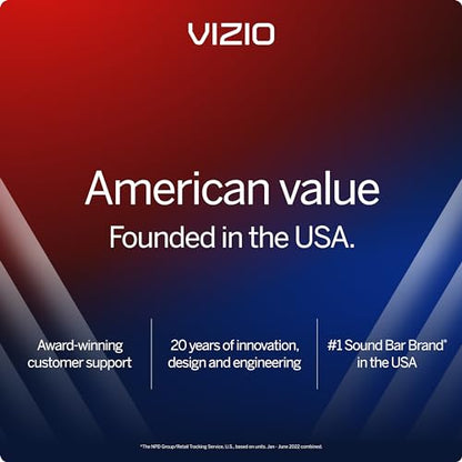 VIZIO 65-Inch V-Series 4K UHD LED Smart TV with Voice Remote, Dolby Vision, HDR10+, Alexa Compatibility, V655-J09, 2022 Model