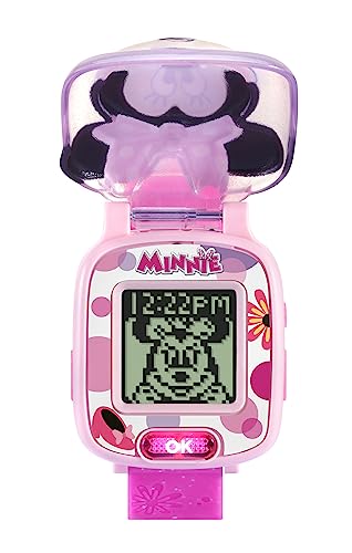 VTech Minnie Mouse Learning Watch for Kids