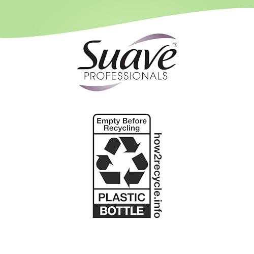 UPDATE: DEAD ❗ UPDATE Suave Professionals Invigorating Shampoo for Dry and Damaged Hair Rosemary and Mint Paraben free and Dye free Hair 28 fl oz
