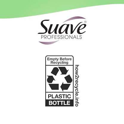 UPDATE: DEAD ❗ UPDATE Suave Professionals Invigorating Shampoo for Dry and Damaged Hair Rosemary and Mint Paraben free and Dye free Hair 28 fl oz
