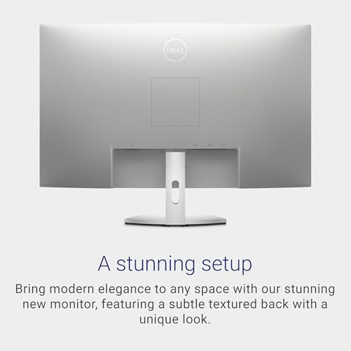 Dell 31.5" FHD Curved Monitor with FreeSync