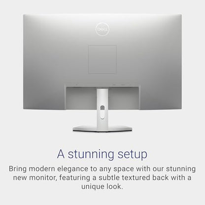 Dell 31.5" FHD Curved Monitor with FreeSync