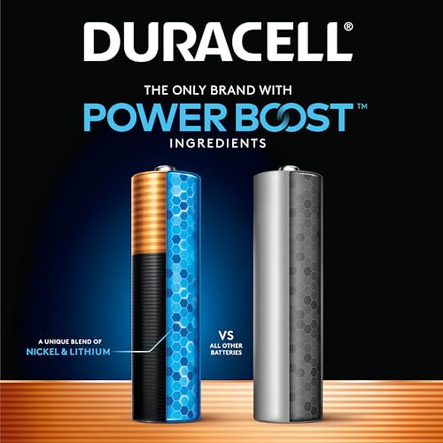 Duracell AA Batteries 20 Count Pack