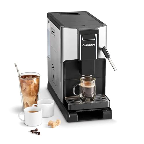 Cuisinart Fully Automatic Espresso Cappuccino Latte Machine