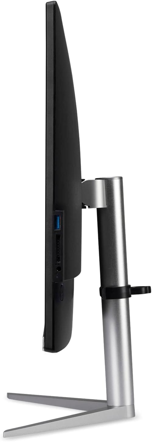 Acer Aspire 23.8" AIO Desktop with Ryzen 3