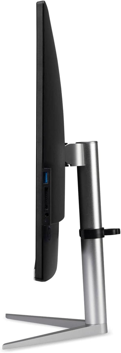 Acer Aspire 23.8" AIO Desktop with Ryzen 3