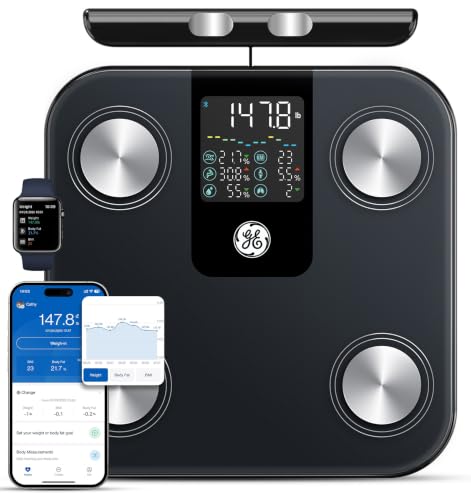 GE Smart Body Weight Composition Scale