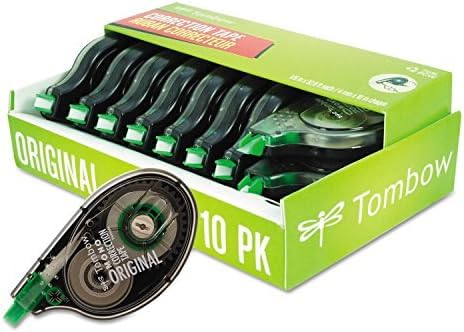 80 Pack Tombow MONO Original Correction Tape